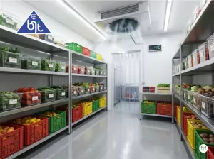 Manfaat Menggunakan Cold Storage untuk Bisnis Makanan dan Minuman di Depok